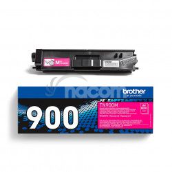 Brother TN-900M, toner magenta, 6 000 str. TN900M
