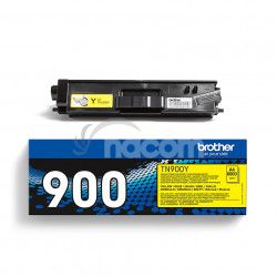 Brother TN-900Y, toner yellow, 6 000 str. TN900Y
