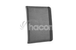 C-TECH PROTECT pouzdro z pravej ko�e pre 8" zariadenie, RLC-01, �ierne RLC-01BK