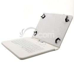 C-TECH pouzdro univer.s klav. 9.7-10.1" bl
