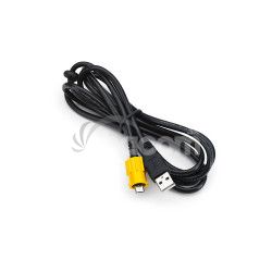Cable - Micro, USB, B, USB, A, Plug, 1.8M, ZQ500 Series P1063406-045