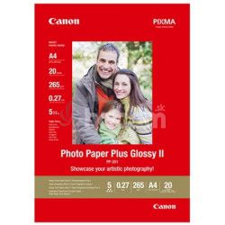 Cano PHOTO PAPER PLUS (PP-201), 4x6", 100 listov 2311B072