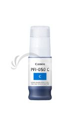 Canon 70ml Pigment ink PFI-050, Cyan 5699C001AA