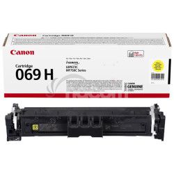Canon Cartridge 069 HY CP, biely box 5098C002