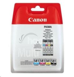 Canon CLI-581 C/M/Y/BK MULTI 2103C007
