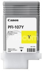 CANON INK PFI-107 YELLOW, iPF670 CF6708B001