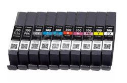 Canon PFI-300 10 ink Multi Pack 4192C008