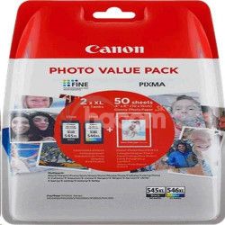 Canon PG-545XL/CL-546XL PHOTO VALUE SEC 8286B012