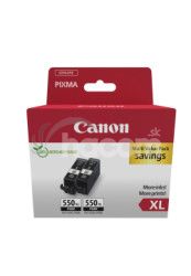 Canon PGI-550XL BK TWIN SEC 6431B010