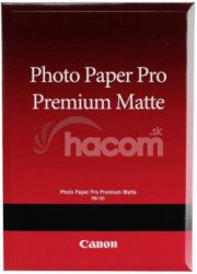 Canon PM-101, A2 fotopapier matn. 20 ks, 210g / m 8657B017