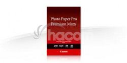 Canon PM-101, A3 fotopapier matn, 20 ks, 210g / m 8657B006