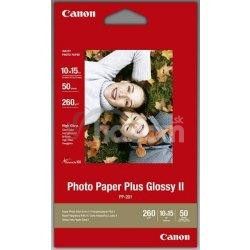Canon PP-201, 10x15cm fotopapier lesklý, 5ks, 275g 2311B053