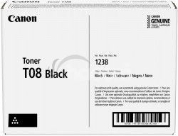 Canon T08 Black, 11 tis. strán CF3010C006AA