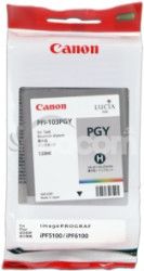 Canon zsobnk atramentu PFI-103, foto siv CF2214B001