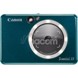 Canon Zoemini mini fototlaèiareò S2, zelená 4519C008