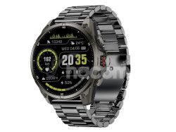 Carneo GTR eXpedition GPS Titan/44/Elegant Band/Titan Grey 8588010359599