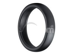 CARNEO PAY RING BRUSHED platn prste ern V.11 8588010359247