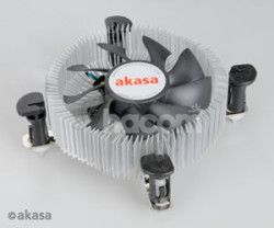 chladi� CPU Akasa AK-CCE-7106HP - low profile AK-CCE-7106HP
