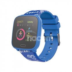 Chytré hodinky Forever IGO JW-100 modré SMAWAJW100FOBL