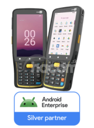 CipherLabRK26,Android12,2D,NFC,wifi,SIM,GPS,GMS RK26-2DZ1-CLGN12