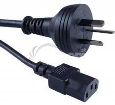 Cisco Meraki AC Power Cord pre MX a MS (AR Plug) MA-PWR-CORD-AR