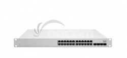 Cisco Merak MS225-24P Cloud Managed Switch MS225-24P-HW