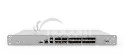 Cisco Meraki MX250 Cloud Mngd Security Appliance MX250-HW