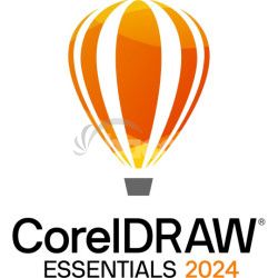 CorelDRAW Essentials 2024 Minibox CDE2024MLMBEU