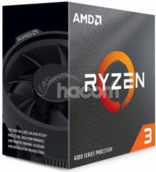 CPU AMD Ryzen 3 4300G 4core (3,8 GHz) 100-100000144BOX