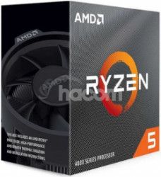 CPU AMD Ryzen 5 4600G 6core (4,2GHz) 100-100000147BOX