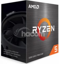 CPU AMD Ryzen 5 5600 6core (4,4GHz) 100-100000927BOX