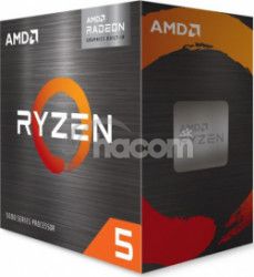 CPU AMD Ryzen 5 5600G 6core (4,4GHz) 100-100000252BOX