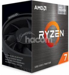 CPU AMD Ryzen 7 5700G 8core (4,6MHz) 100-100000263BOX