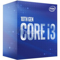 CPU Intel Core i3-10100 BOX (3.6GHz, LGA1200, VGA) BX8070110100