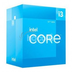 CPU Intel Core i3-12100 BOX (3.3GHz, LGA1700, VGA) BX8071512100