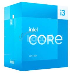 CPU Intel Core i3-13100 BOX (3.4GHz, LGA1700, VGA) BX8071513100
