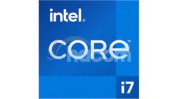 CPU Intel Core i7-12700F BOX (2.1GHz, LGA1700) BX8071512700F