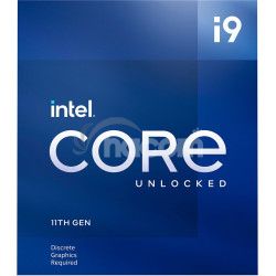 CPU Intel Core i9-11900F BOX (2.5GHz, LGA1200) BX8070811900F