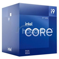 CPU Intel Core i9-12900F BOX (3.3GHz, LGA1700) BX8071512900F
