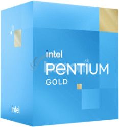 CPU Intel Pentium G7400 BOX (3.7GHz, LGA1700, VGA) BX80715G7400
