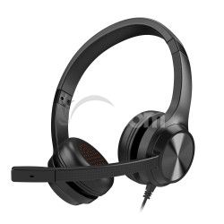 Creative Labs Headset with mic CHAT USB 51EF0980AA000