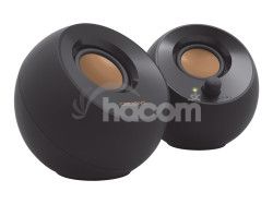 Creative Labs Pebble V2/Stereo/8W/ierna 51MF1695AA000