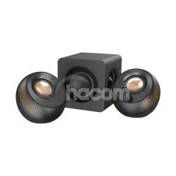 Creative Labs Pebble X Plus/Black/2.1/60W 51MF0495AA000