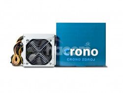 Crono zdroj 400 W, 12cm fan, Passive PFC CROPS400P/Gen2