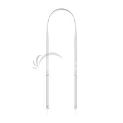 Crossbody Strap - Light Gray MGGM4ZM/A