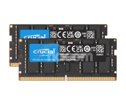 Crucial/CSODIMM DDR5/64/6400MHz/CL52/2x32GB CT2K32G64C52CS5