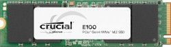 Crucial E100 2TB PCIe Gen4 2280 NVMe M.2 SSD CT2000E100SSD8