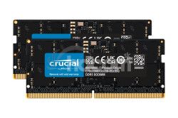 Crucial/SO-DIMM DDR5/24GB/5600MHz/CL46/2x12GB CT2K12G56C46S5