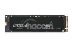 Crucial T700 4TB PCIe Gen5 NVMe M.2 SSD CT4000T700SSD3