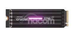 Crucial T710/2TB/SSD/M.2 NVMe/ierna/Heatsink/5R CT2000T710SSD5